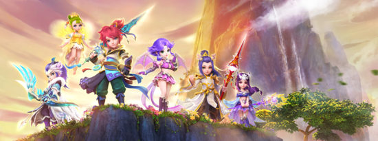 队形的升级 队形的升级