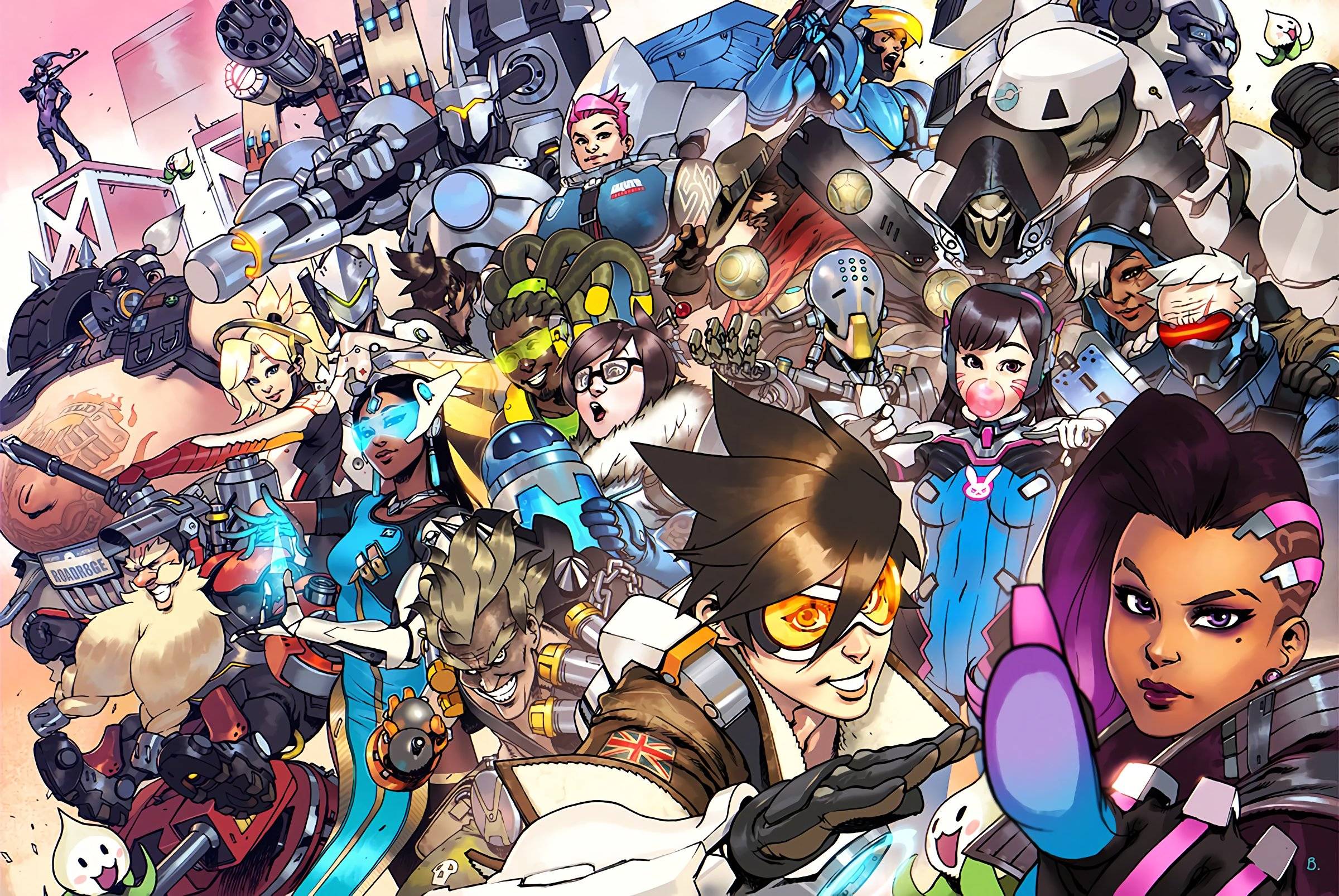 总体来看 总体来看