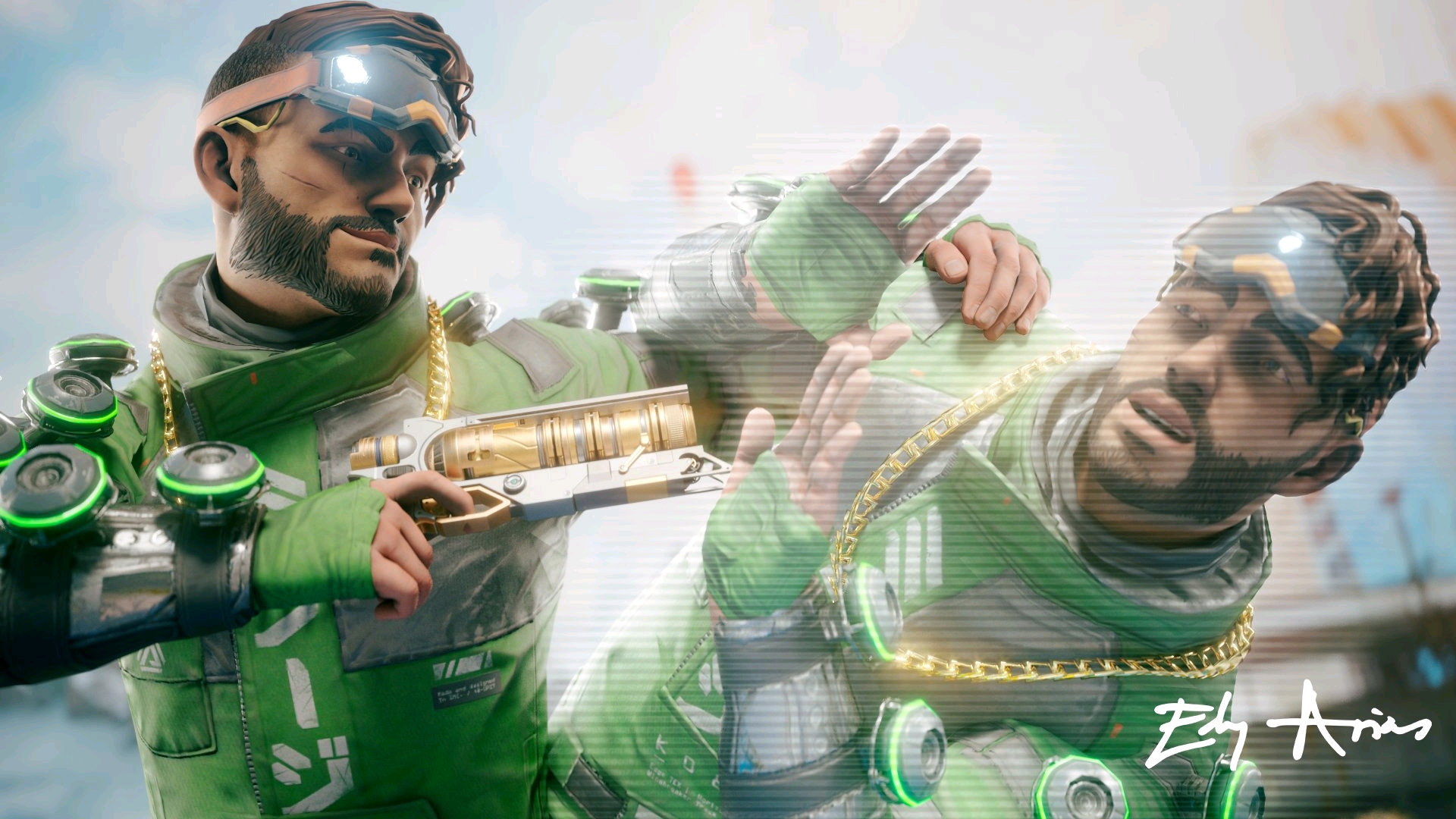 并在间歇期 并在间歇期